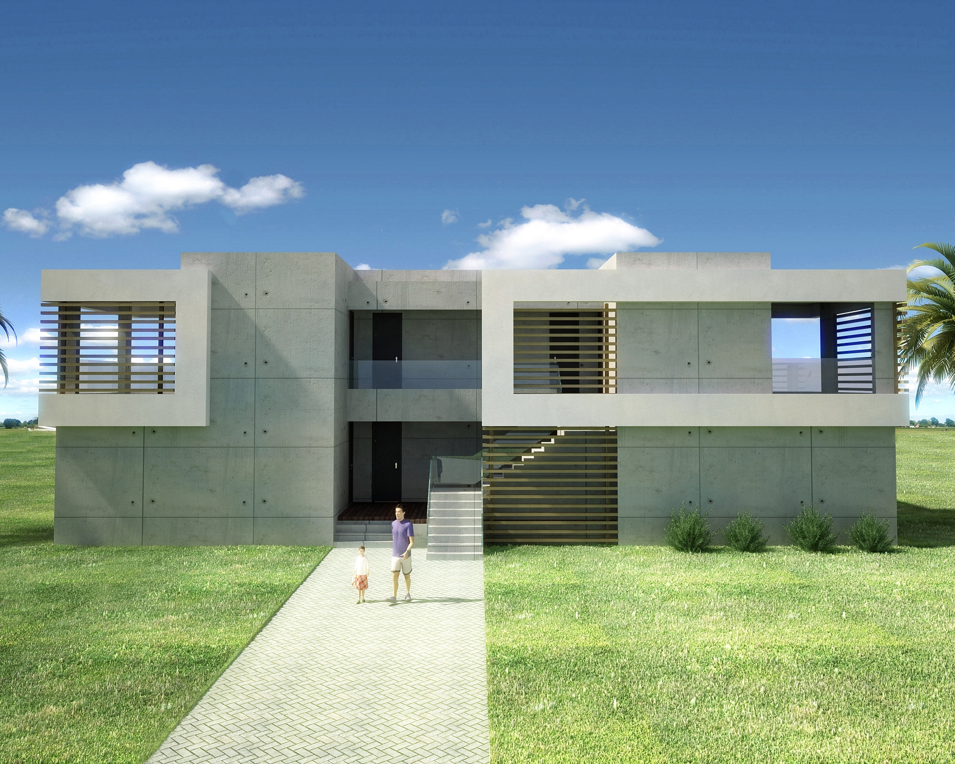 bungalow wood 3