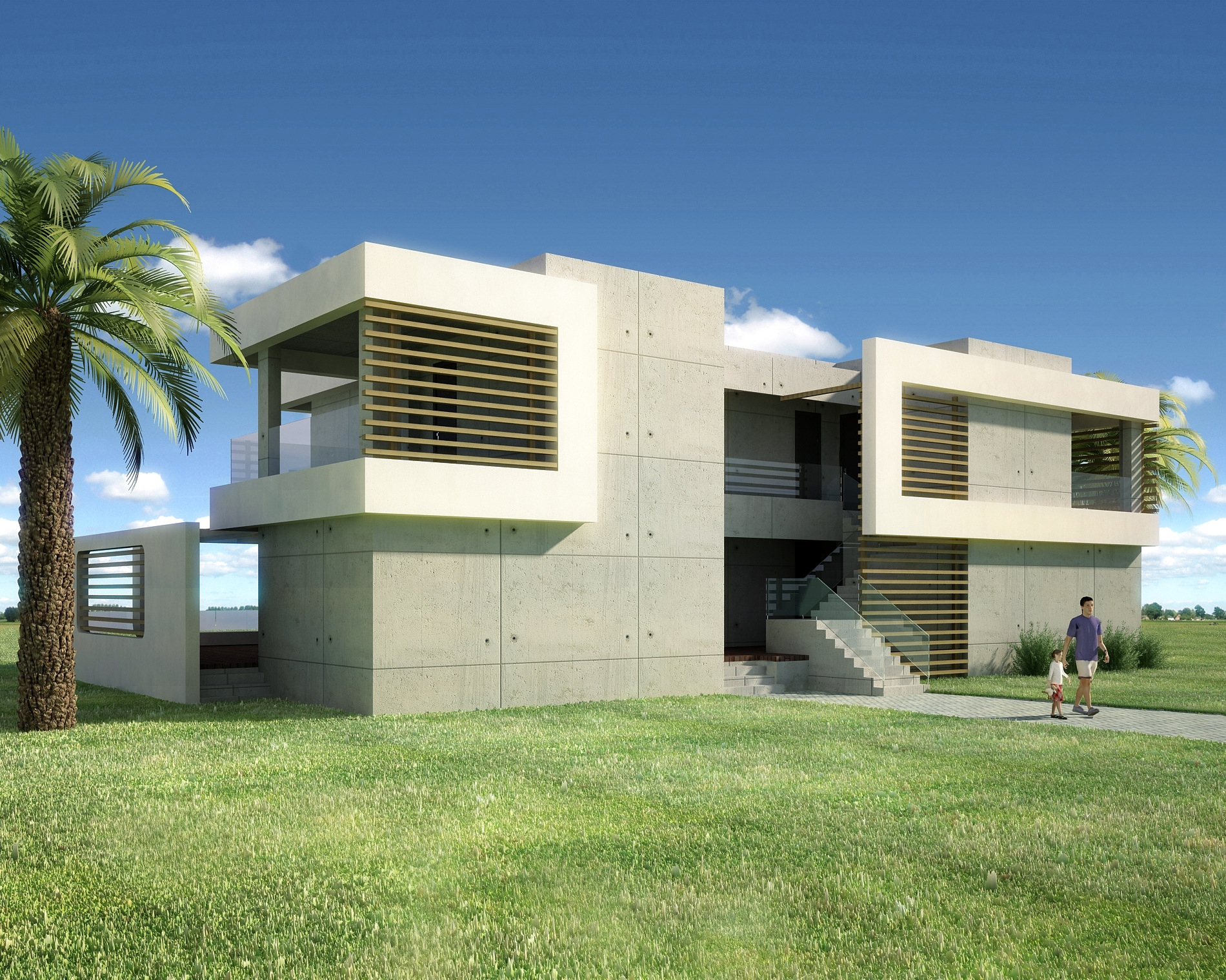 bungalow wood 5