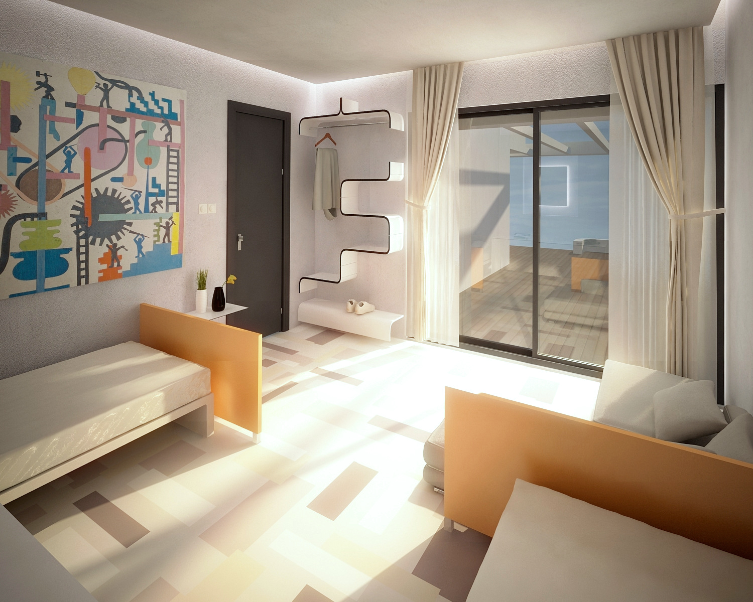 suite paidiko